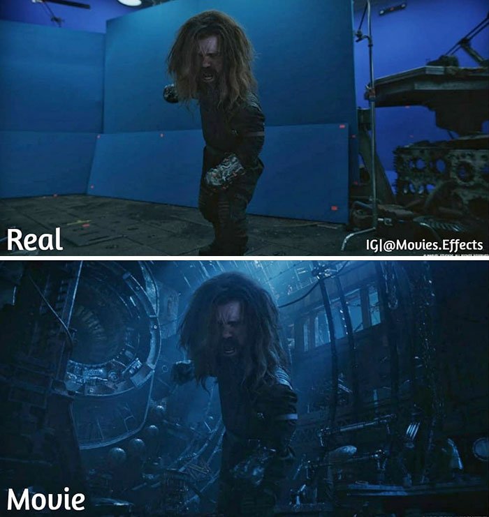 Avengers: Infiity War (2018) Avengers: Infiity War (2018)