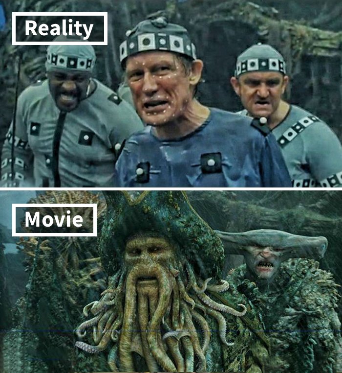 Pirates Of The Caribbean (2003) Pirates Of The Caribbean (2003)