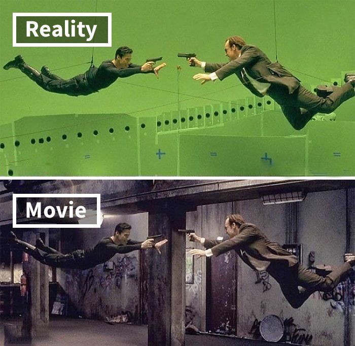 The Matrix (1999) The Matrix (1999)