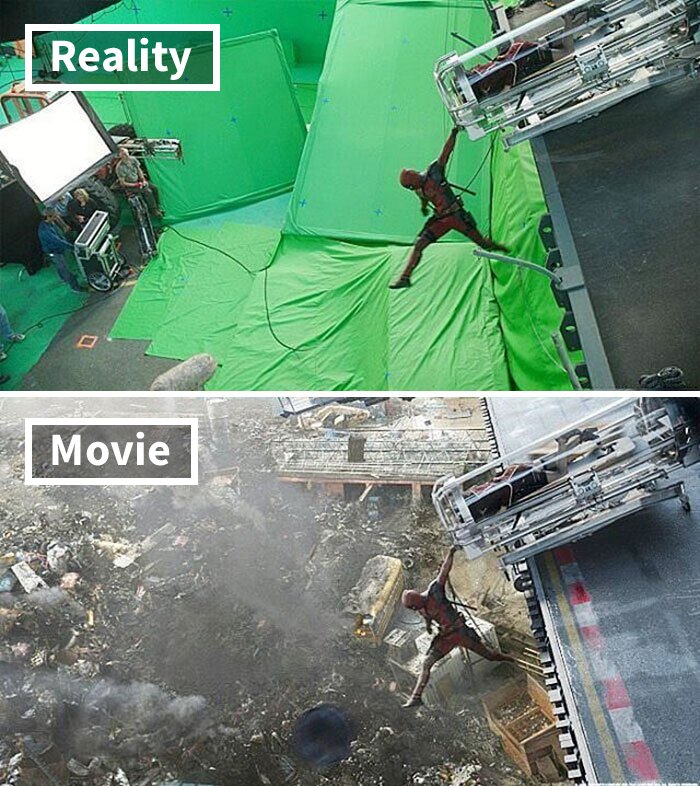 Deadpool (2016) Deadpool (2016)