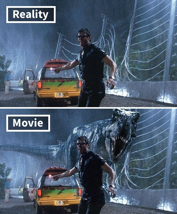 Jurassic Park (1993) Jurassic Park (1993)
