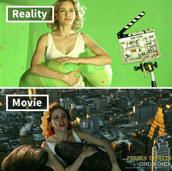 King Kong (2005) King Kong (2005)
