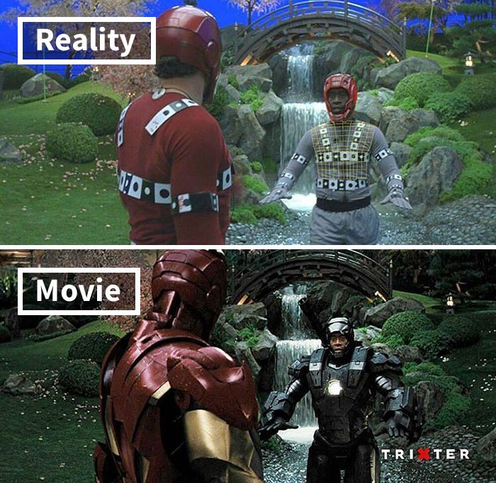 Iron Man 2 (2010) Iron Man 2 (2010)