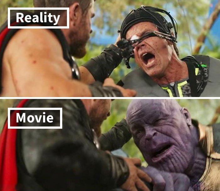 Avengers: Infinity War (2018) Avengers: Infinity War (2018)