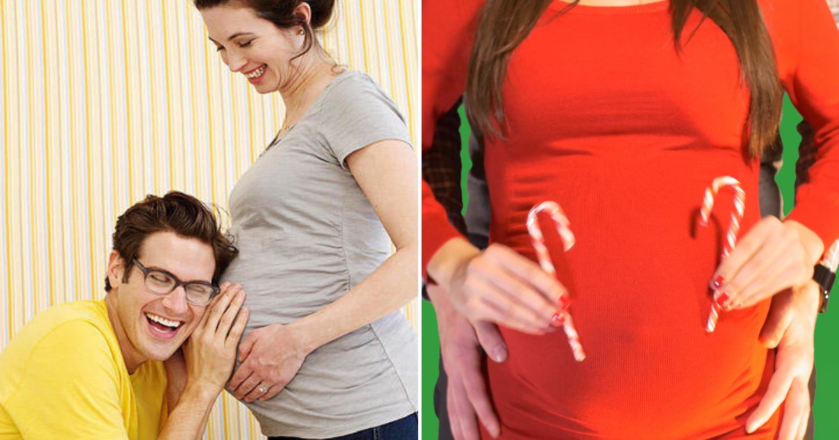 pregnant1.png?resize=412,275 - Scientists Claimed Swallowing Partner's Semen Could Help Reduce The Risk Of Miscarriage