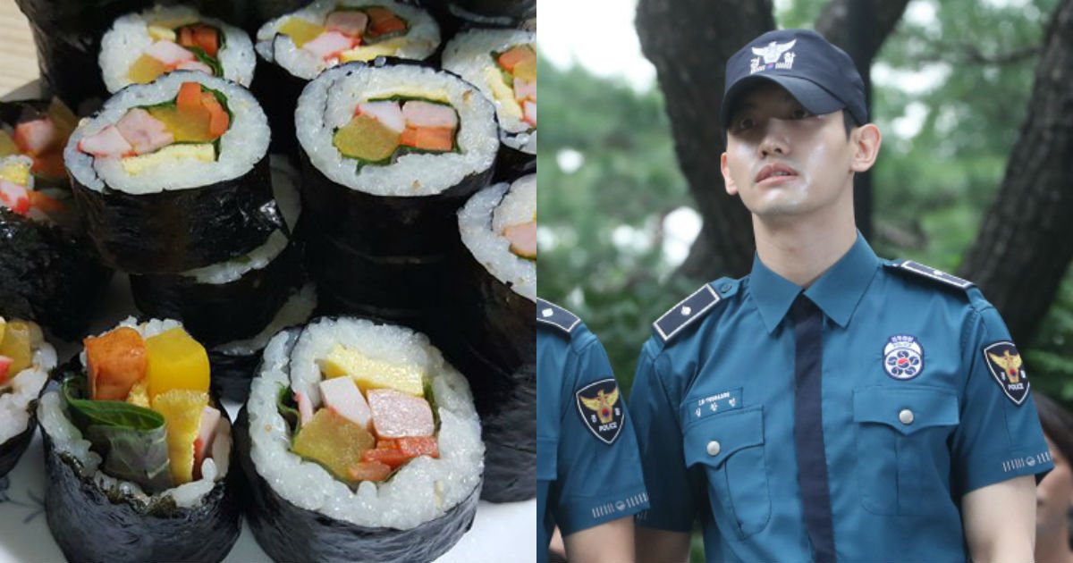 ps17081800032.jpg?resize=412,275 - 군인 아들이 엄마가 싸온 '상한' 김밥 먹고 '눈물' 흘린 이유