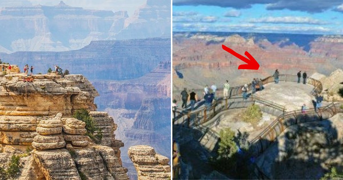 rim2.png?resize=1200,630 - 70-Year-Old Woman Fell 200 Feet Over The Rim Of Grand Canyon, Marking 4th Death Within A Month