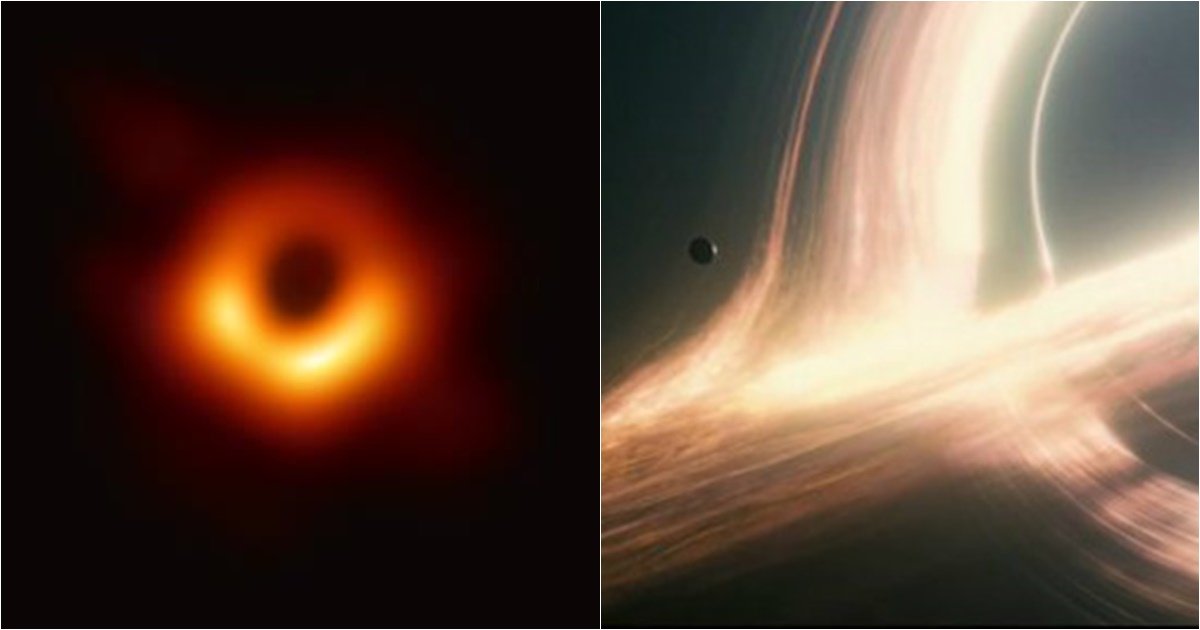 s 69.jpg?resize=1200,630 - 인류 역사상 처음으로 카메라에 담긴 '블랙홀'의 반전 정체
