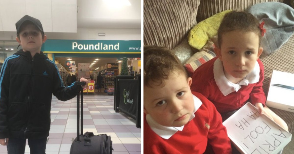 s1 2.png?resize=412,232 - A Comedian Dad Took His Son to Poundland Instead of Disneyland In April Fool’s Prank