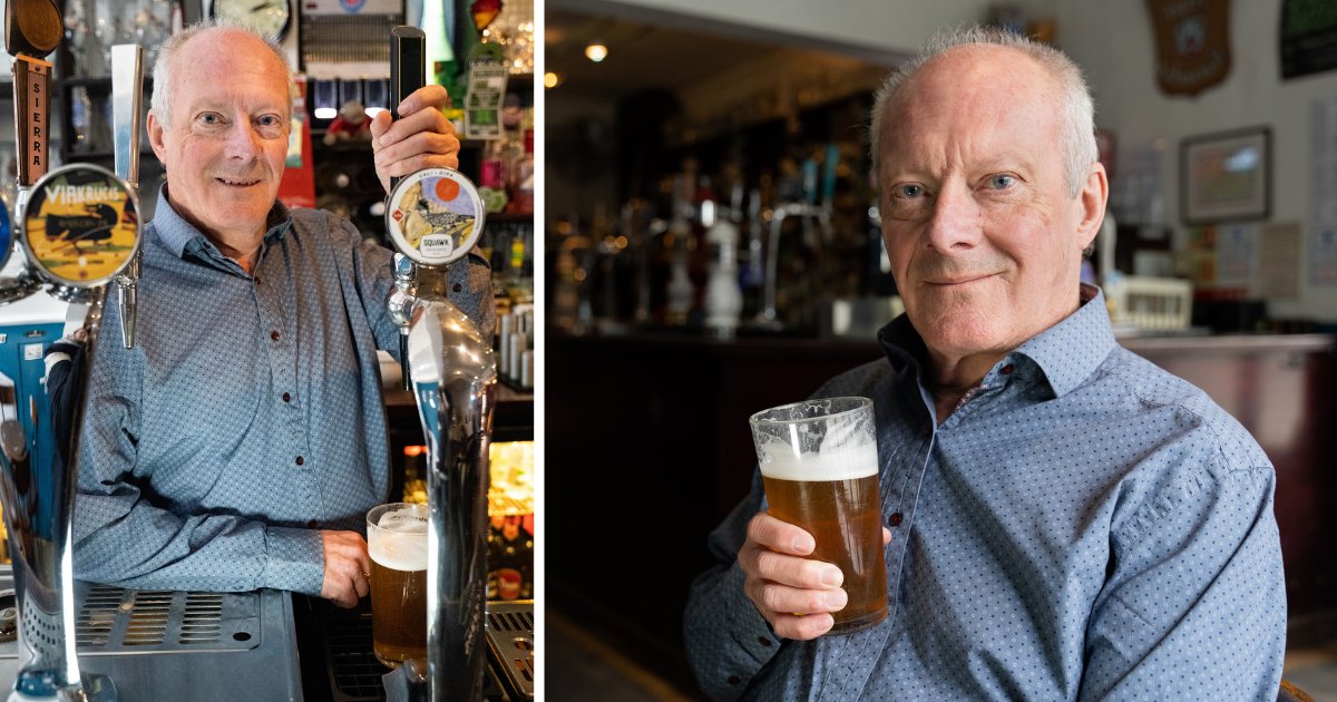 s2 15.png?resize=1200,630 - “Beer is Keeping Me Young” 74 Years Old Man Says Who Has Been to More Than 50,000 Pubs