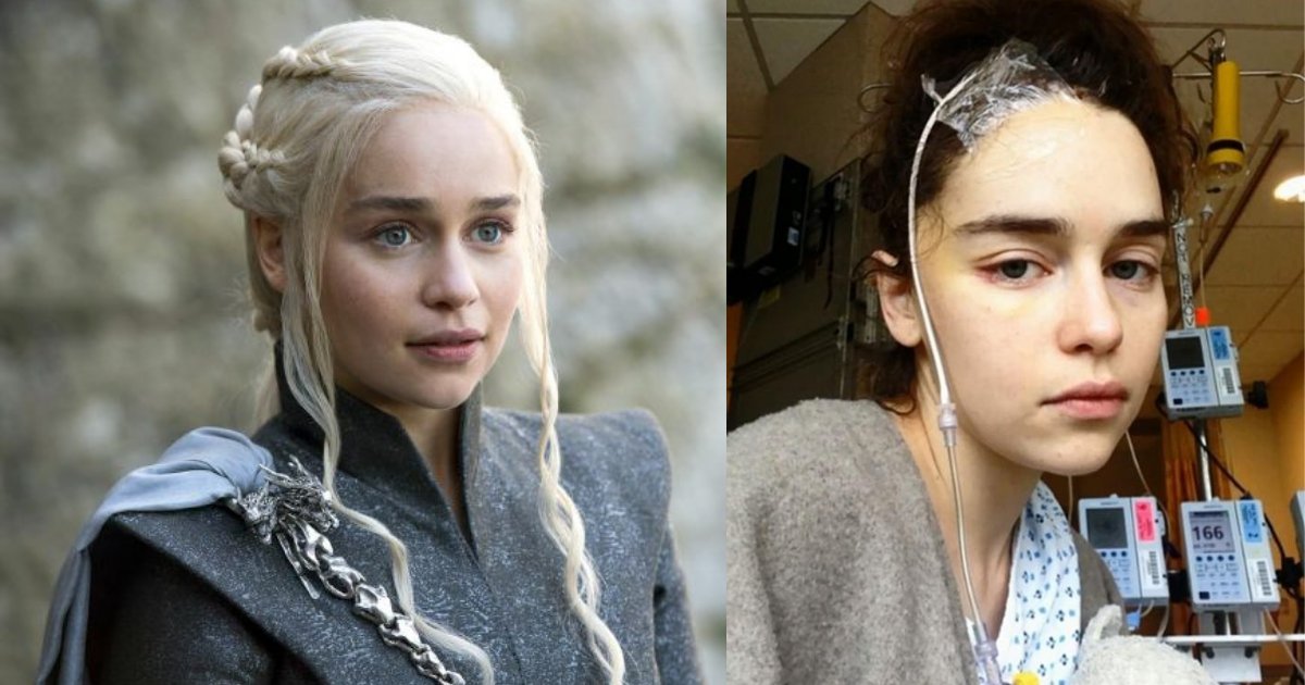 s2 7.png?resize=412,275 - Emilia Clarke Shared Pictures After Her Brain Aneurysm, The Pictures She Had Never Shared Before