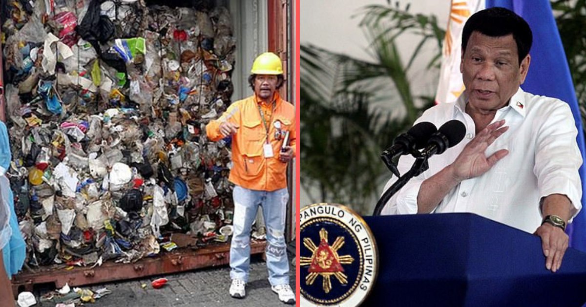 s3 20.png?resize=412,275 - Philippines President Threats Canada for War if They Do Not Take Their Waste Back