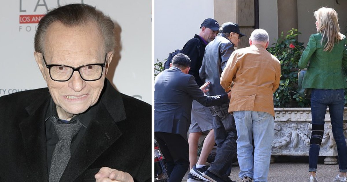 s3 23.png?resize=1200,630 - Larry King Is Resting In Good Spirits In the Hospital After He Got A Heart Attack Last Week