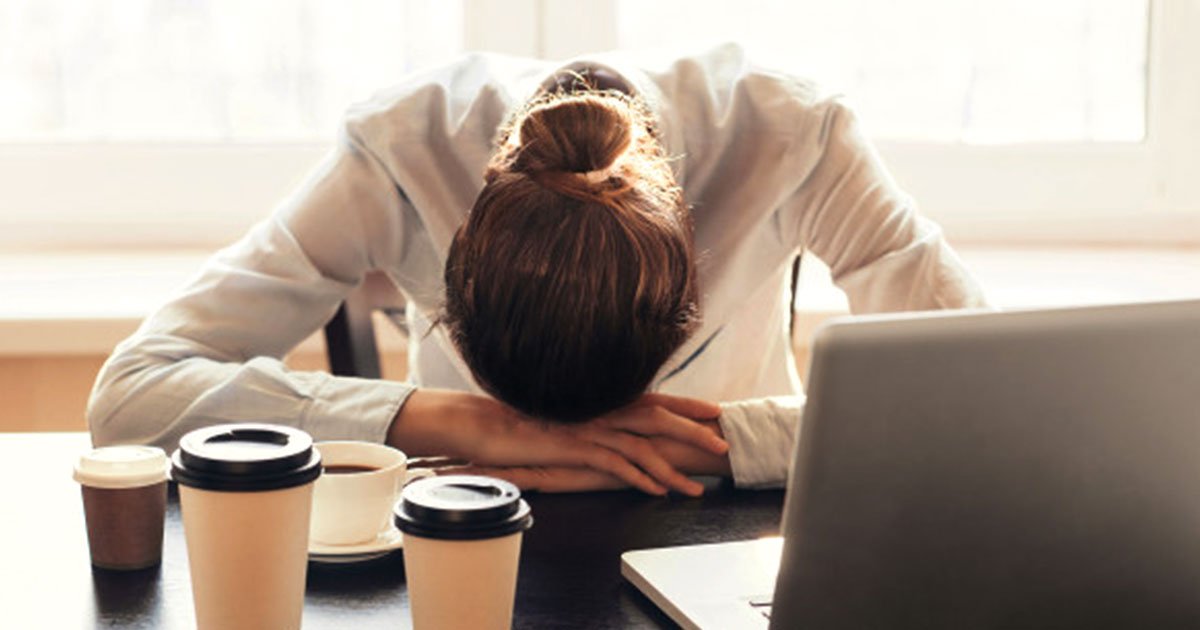 shutterstock 14.jpg?resize=412,275 - Study Claimed Americans Are The Most Stressed-Out People In The World