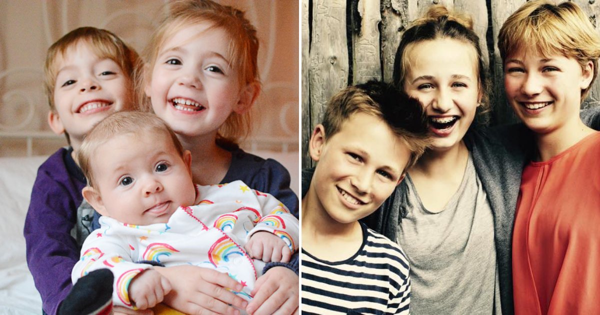 siblings5.png?resize=412,232 - First-Born Children Are Smarter Than Their Younger Siblings, Study Reveals