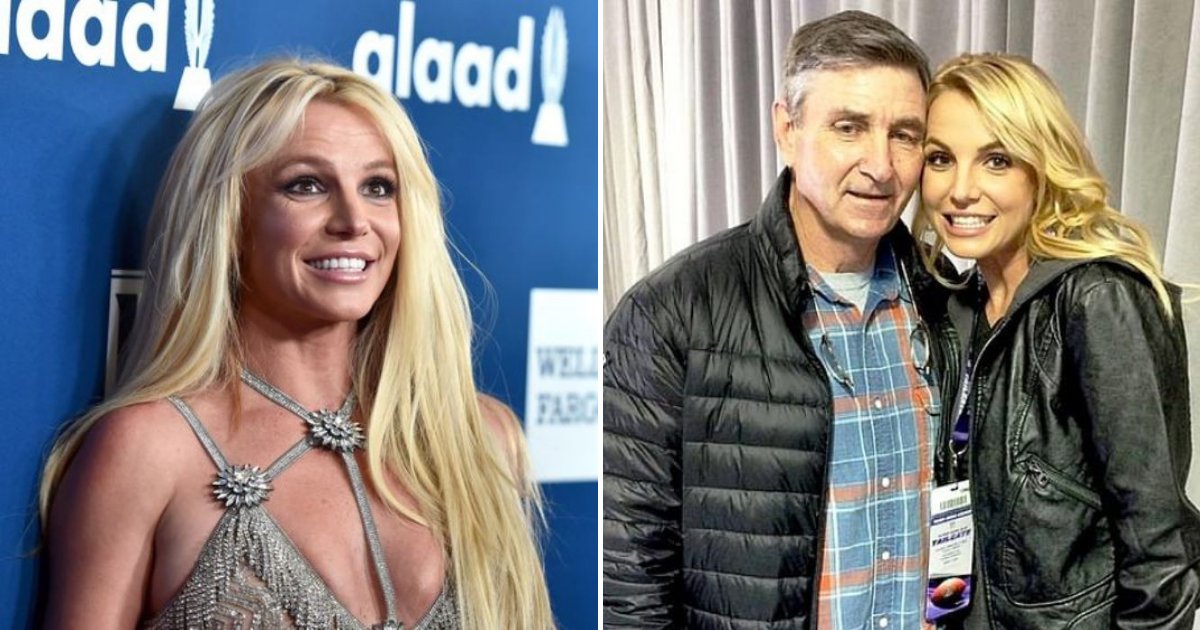 spears3.png?resize=412,232 - Britney Spears Checked Into Mental Health Facility As She’s Struggling To Cope With Her Father’s Worsening Health
