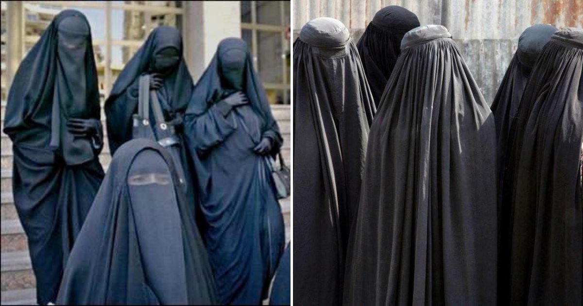 srilanka2.png?resize=1200,630 - Sri Lanka Bans ALL Face Coverings To Prevent Terrorists From Hiding Their Identities