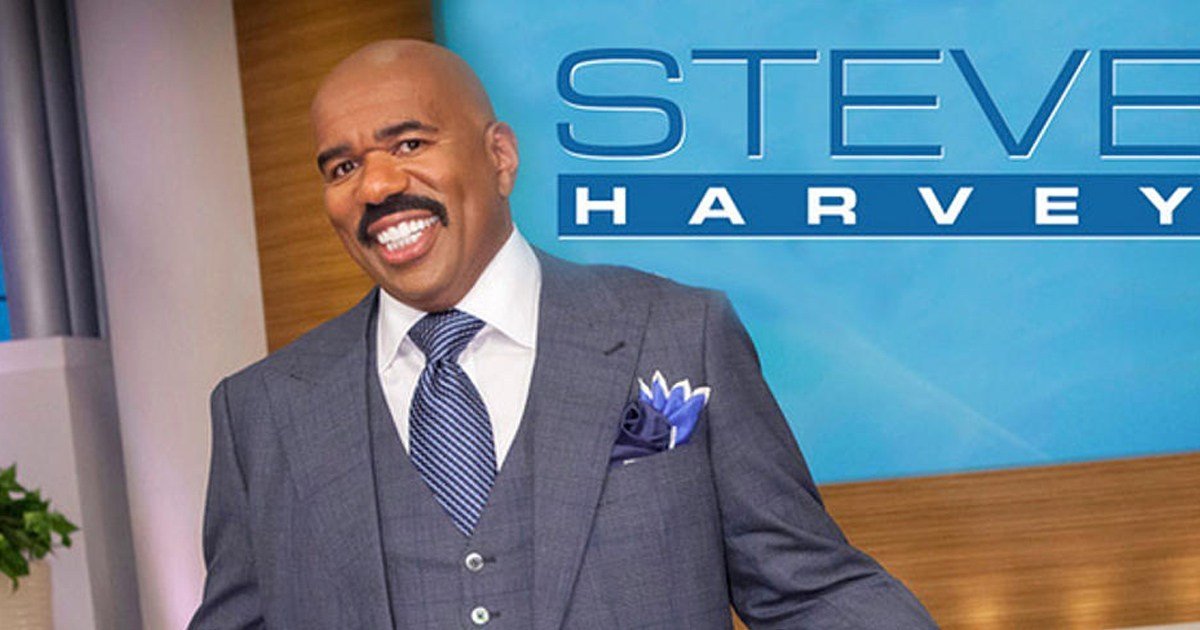 steve harvey 1.jpg?resize=412,232 - Steve Harvey’s Inspiring Words After He Hinted At Leaving His Talk Show “Steve”