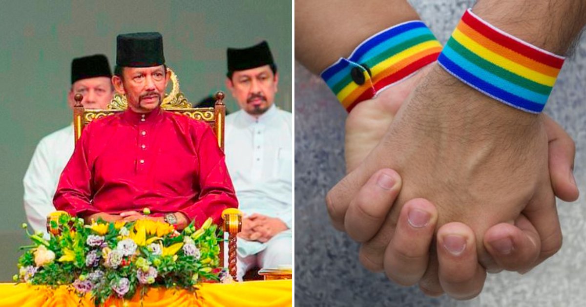 stoning.png?resize=1200,630 - New Laws Will Punish Homosexual Relationships In This Manner As Sultan Called For 'Islamic Teachings To Grow Stronger'