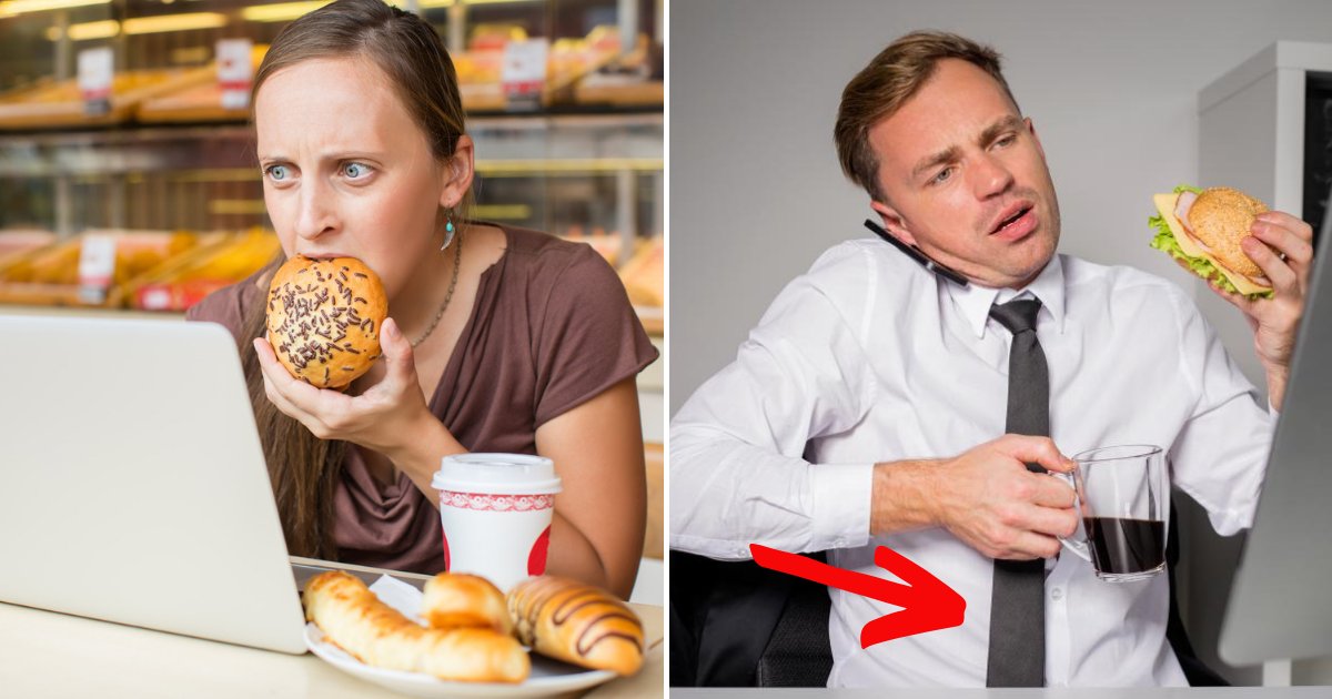 stress2.png?resize=412,275 - Mentally Tired? Eating When You Are Stressed Will Make You FATTER, Study Finds