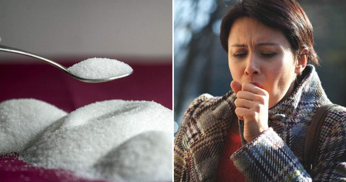 sugar3.png?resize=1200,630 - Selon des chercheurs, l'inhalation de sucre peut aider à combattre les infections pulmonaires.