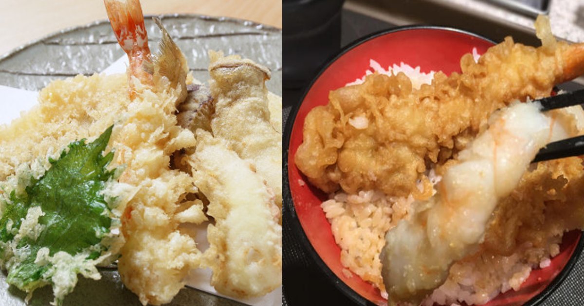 tempura.png?resize=412,275 - 天ぷらの衣をはがして食べるのはマナー違反？店主が客を追い出したことで賛否両論