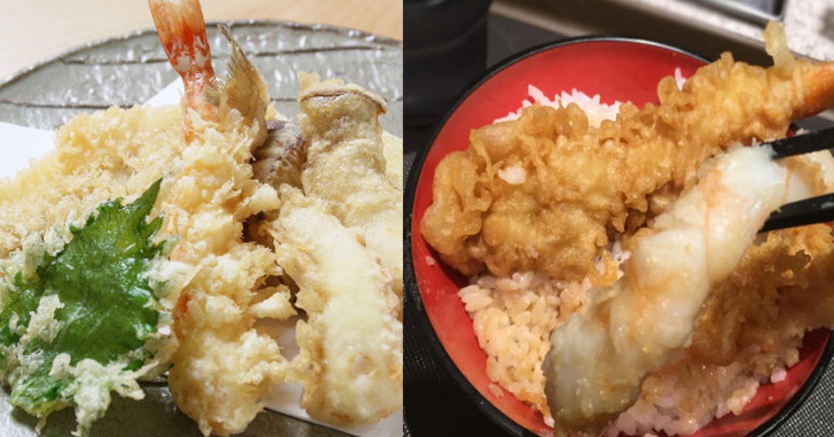 tempura.png?resize=412,232 - 天ぷらの衣をはがして食べるのはマナー違反？店主が客を追い出したことで賛否両論