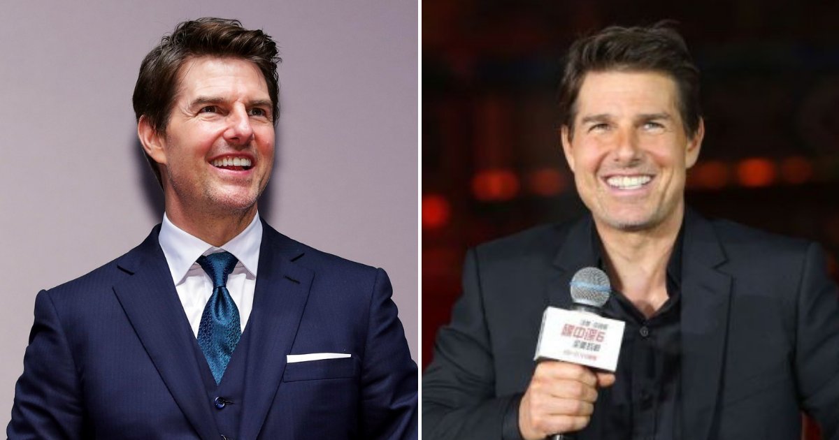 tom1.png?resize=412,232 - Scientologists Believe Tom Cruise Is A DEITY And Encourage People To Watch His Films Multiple Times