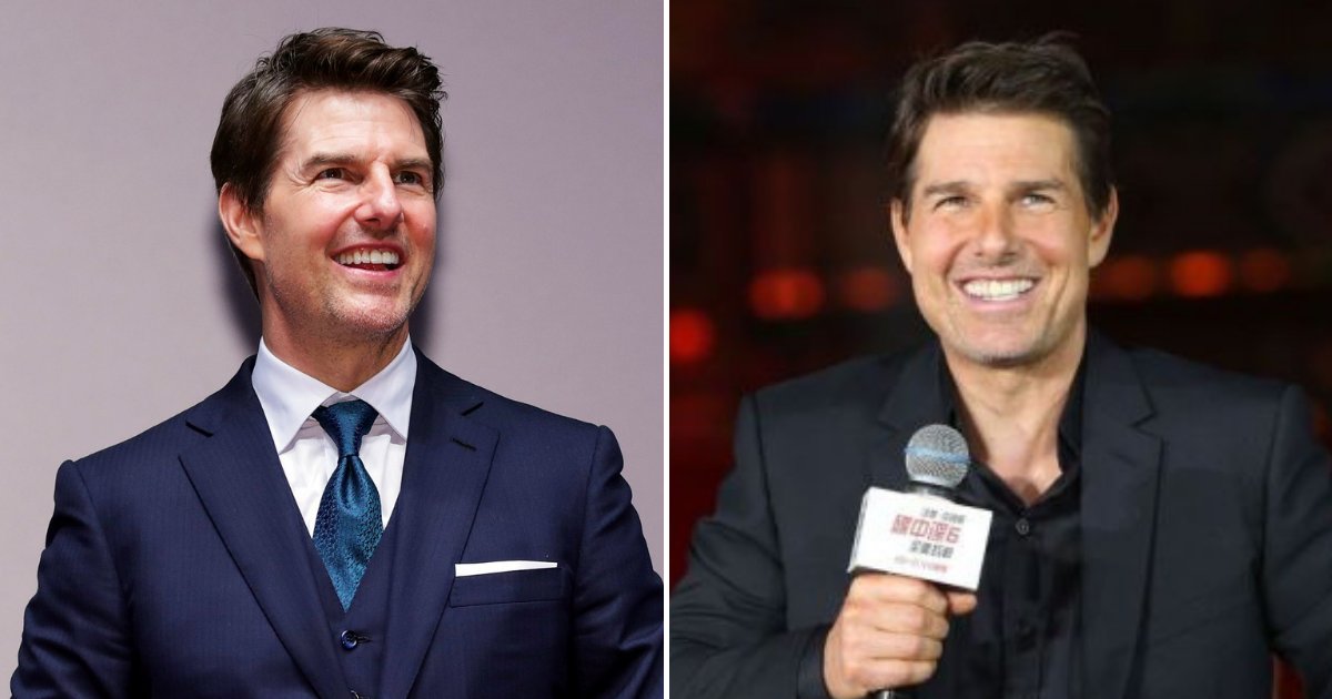 tom1.png?resize=412,275 - Scientologists Believe Tom Cruise Is A DEITY And Encourage People To Watch His Films Multiple Times
