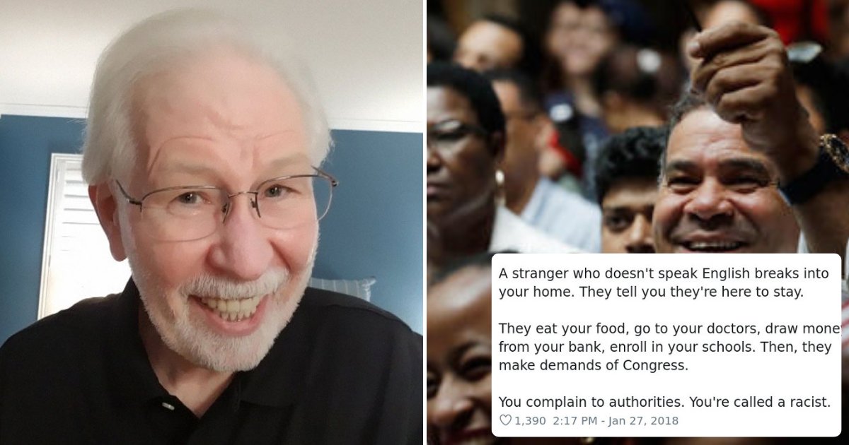 tweet5.png?resize=412,275 - Man Complains About Immigrants, Gets Slammed After Someone Pointed Out He's Also An Immigrant