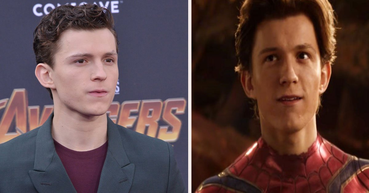 untitled 1 10.jpg?resize=1200,630 - Tom Holland Wasn't Allowed To Read The Avengers: Endgame Script