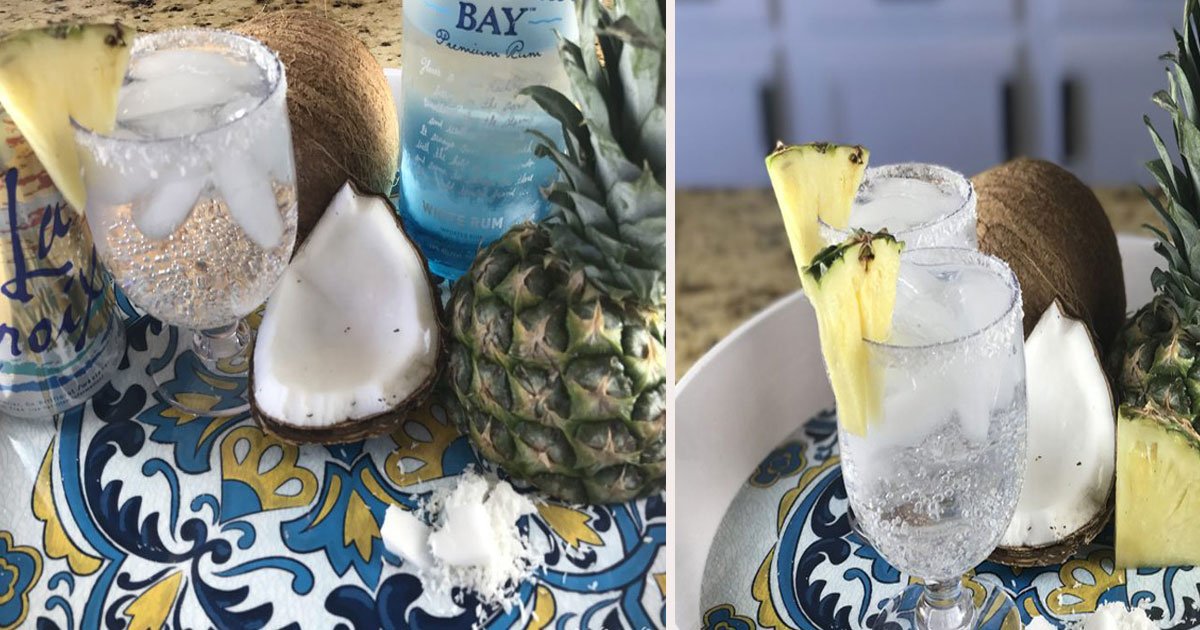 untitled 1 16.jpg?resize=412,275 - How To Make An Easy And Light Piña Colada Using Coconut La Croix