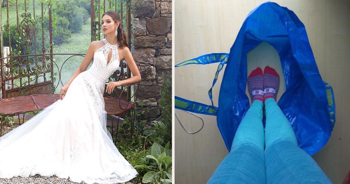 untitled 1 34.jpg?resize=412,232 - La mariée a inventé le sac IKEA pour pisser sans souci le jour de son mariage