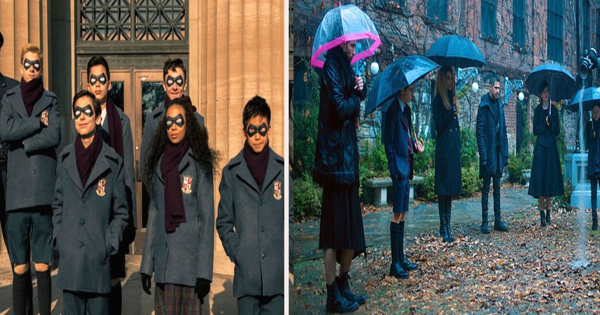untitled 1 7.jpg?resize=412,232 - Netflix Confirmed 'The Umbrella Academy' Season 2