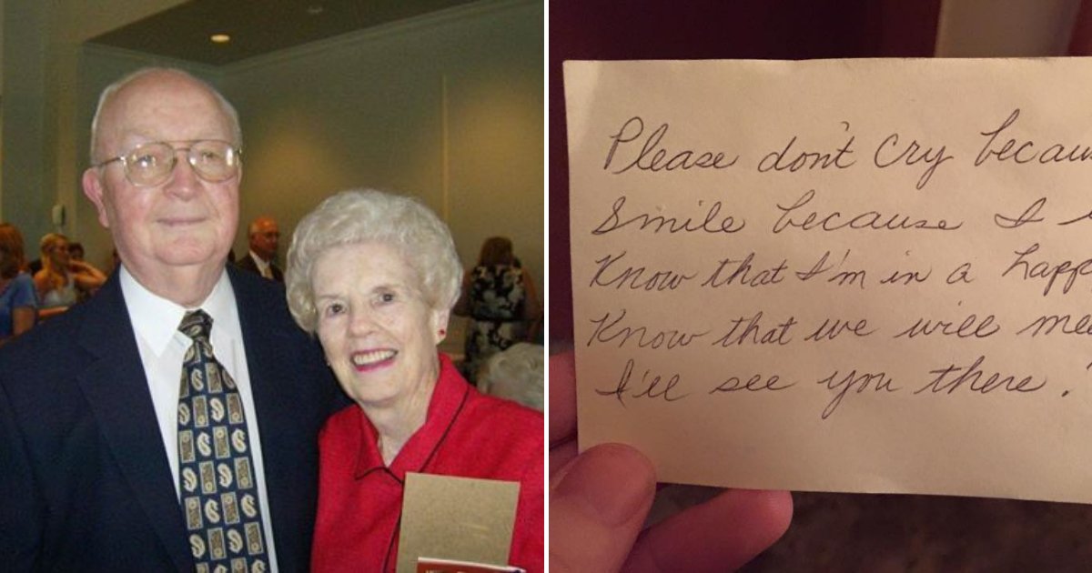 untitled design 100.png?resize=412,275 - Man Discovers Heartbreaking Note Left Behind By His Late Wife Of 60 Years