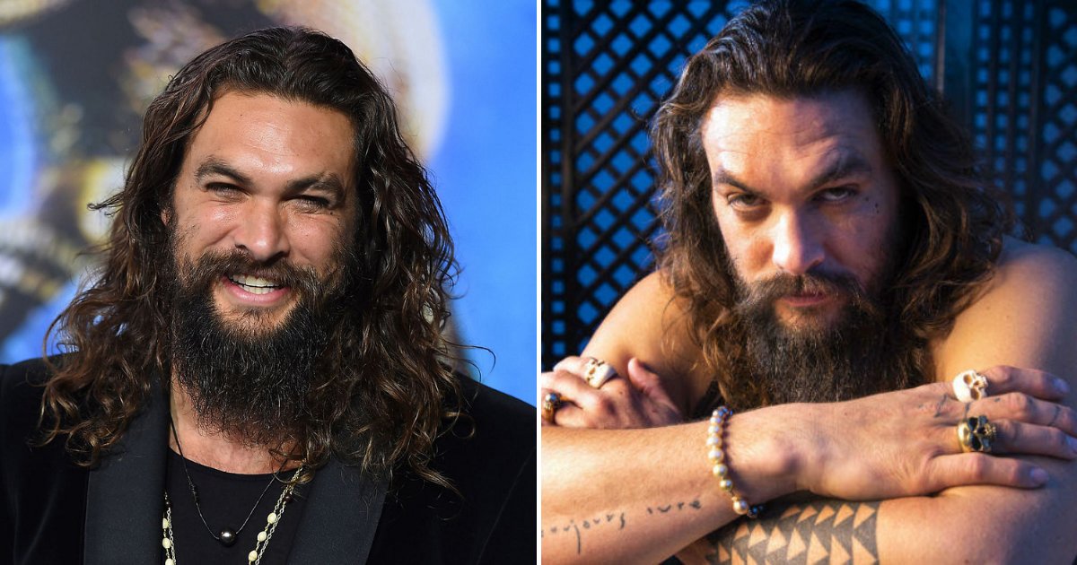 untitled design 44.png?resize=412,232 - Jason Momoa Looks Unrecognizable After Shaving His Beard For The First Time In 7 Years