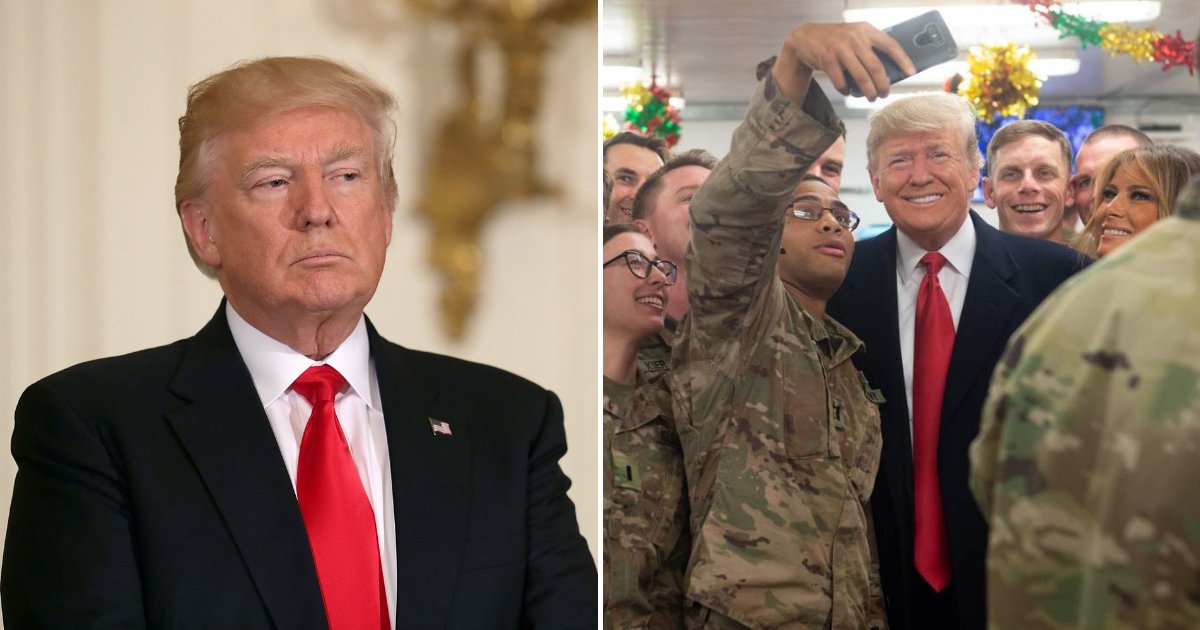 untitled design 66 1.png?resize=412,275 - Trump's New Transgender Ban Threatens To Cost 14,700 People Their Jobs