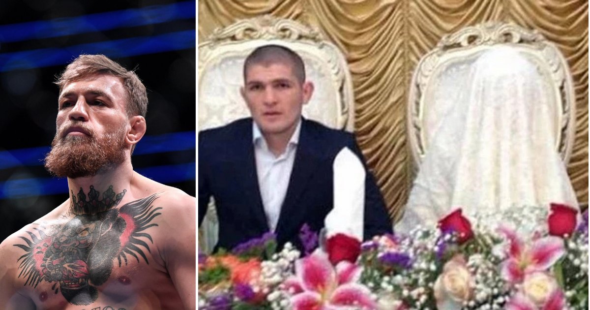 untitled design 78.png?resize=1200,630 - Conor McGregor Slammed After Posting Tweet About Khabib Nurmagomedov's Wife