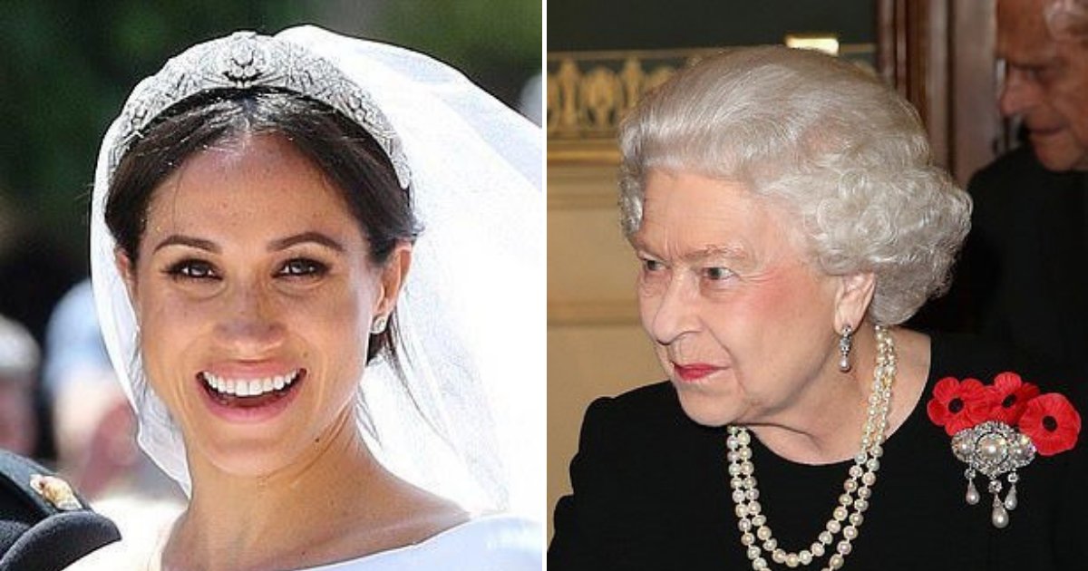 untitled design 83.png?resize=412,232 - The Queen Banned Meghan From Wearing Royal Collection Jewelry