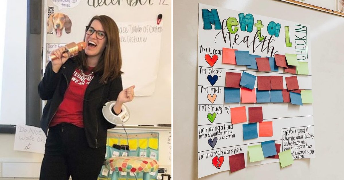 untitled design 87.png?resize=412,275 - Teacher Creates 'Check-In' Chart So That Students Can Share Their Feelings