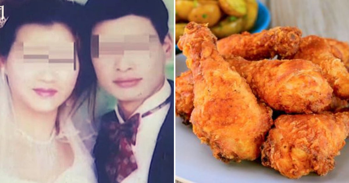 wife2.png?resize=412,275 - Wife Arrested For Stabbing Husband With A Fruit Knife After He Forgot To Buy CHICKEN LEGS
