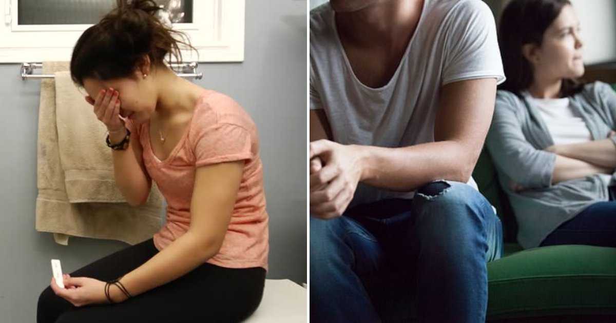 wife4.png?resize=412,275 - Frustrated Wife Desperately Trying For A Baby Finally Discovers Husband's Huge Secret