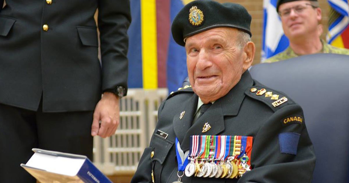 world war 2 hart.jpg?resize=1200,630 - World War II Veteran Passed Away At The Age Of 101