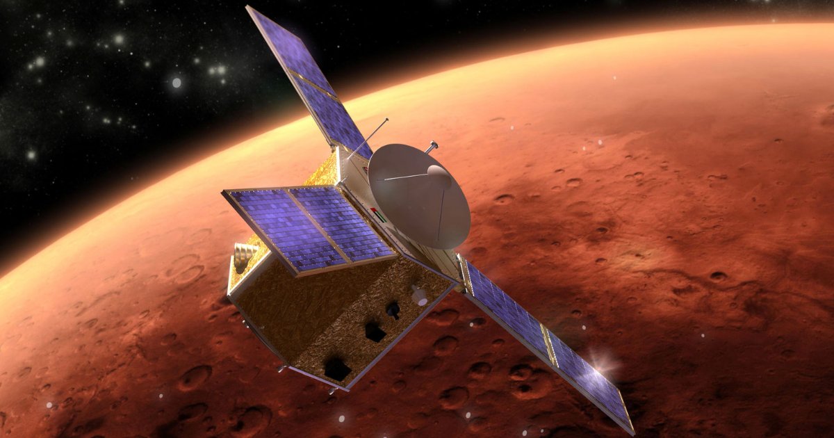 y1 1.png?resize=1200,630 - Une découverte majeure pour une future expédition sur Mars alors que des scientifiques confirment la présence de méthane