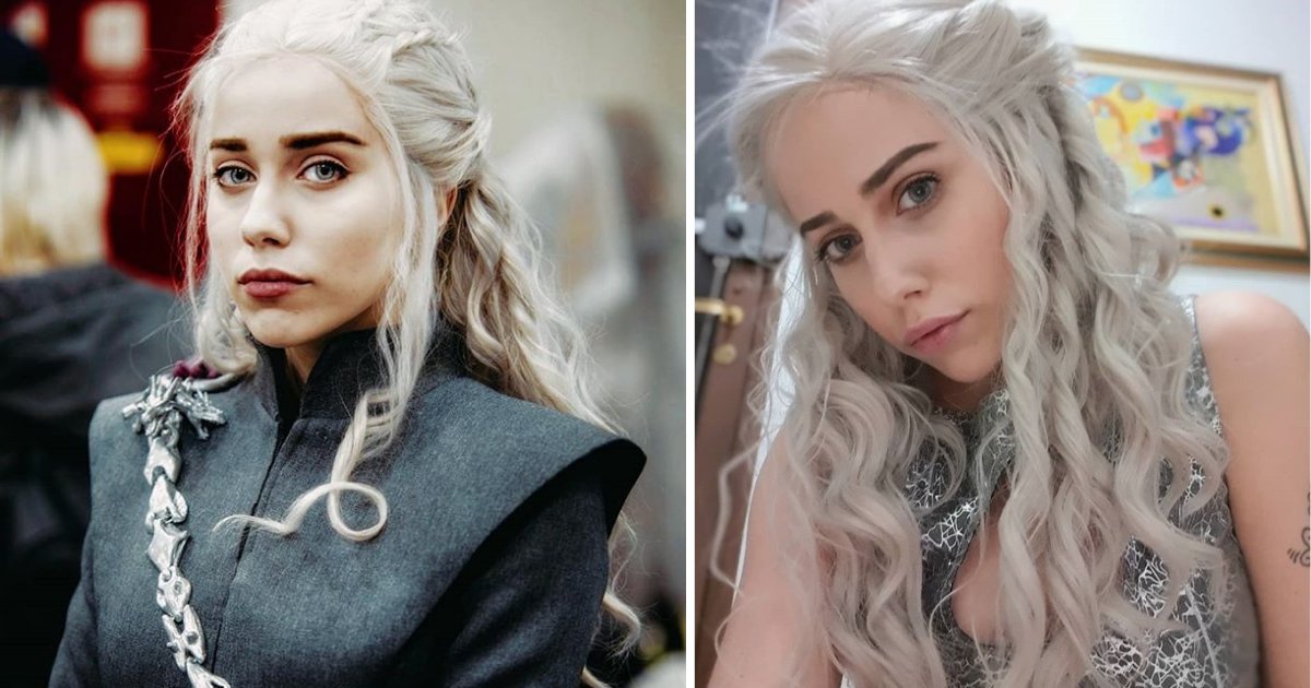 y2 18.png?resize=412,232 - The Real Khaleesi Has A Perfect Lookalike And You will Be Surprised to See Her