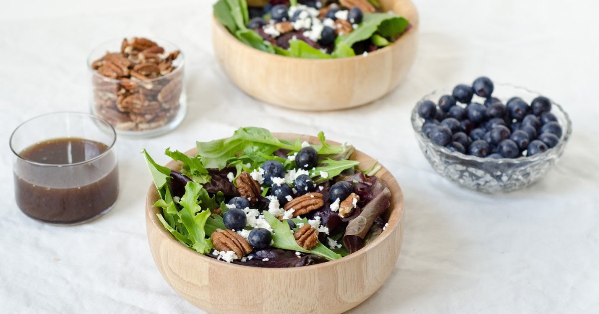 y2 6.png?resize=412,275 - Best Recipe to Prepare Blueberry Salad to Chill Your Summers