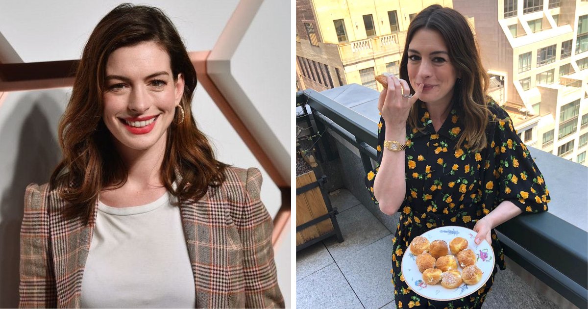 y4 16.png?resize=412,275 - After Eating Veg Food for a Long Time, Anne Hathaway Felt Like A "System Reboot" After Eating Meat