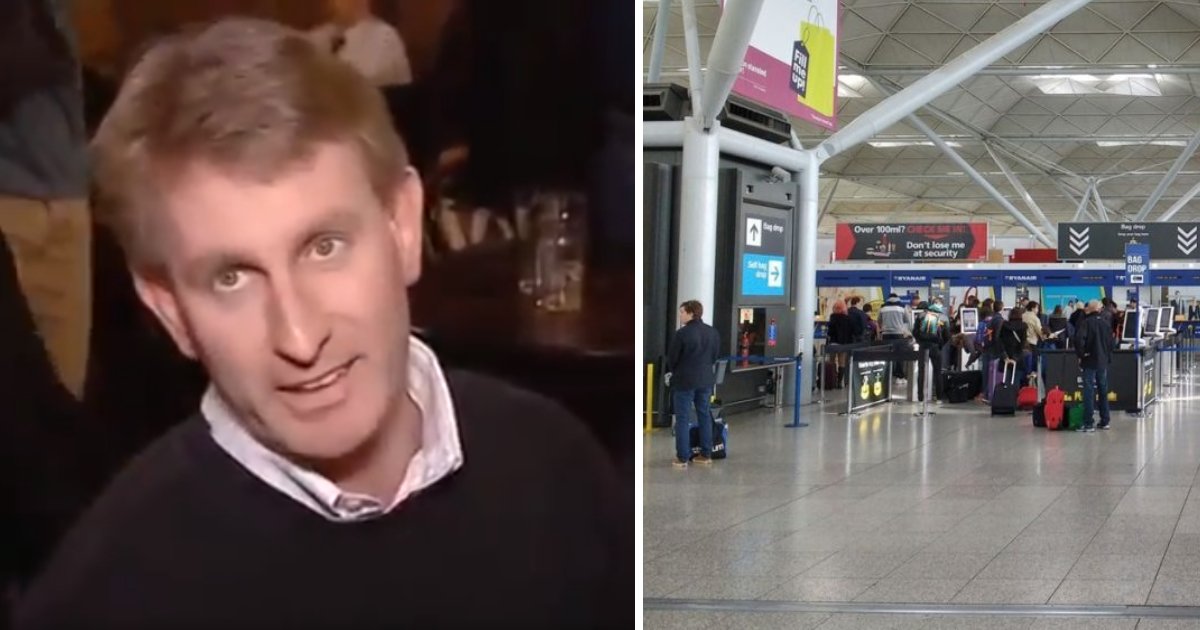 1.png?resize=412,275 - This Man's Hilarious Reaction To His Flight Being Delayed Went Viral For All The Right Reasons