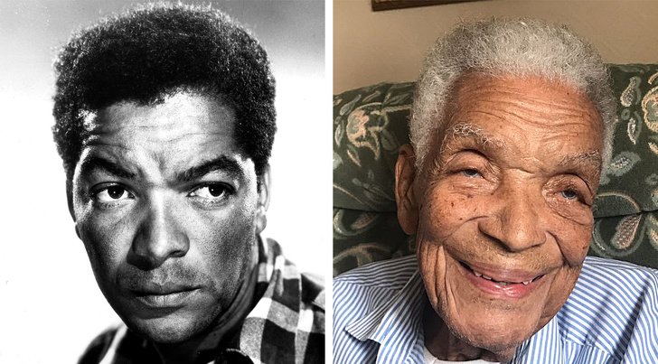 10 Actores que acaban de cumplir 100 años