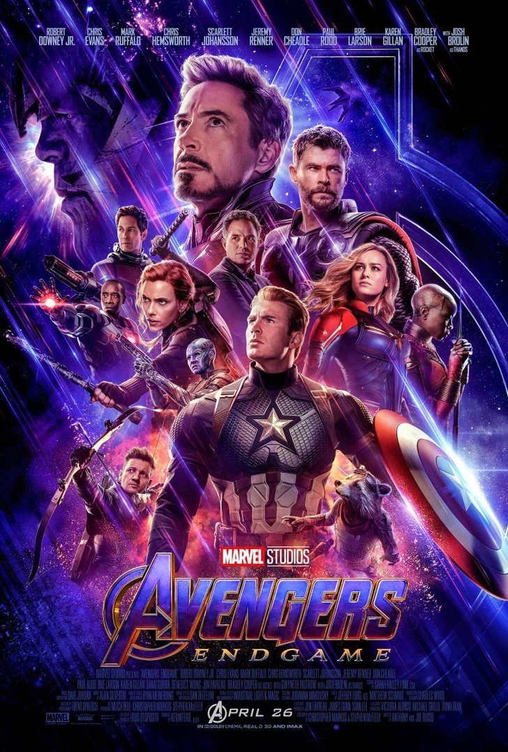 11 Cosas de “Avengers: Endgame” que vale la pena conocer antes de su estreno